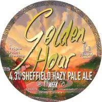 Triple Point Brewing Golden Hour