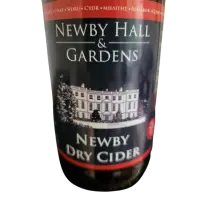 Masham Cider Press Newby Dry Cider