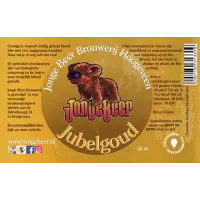 Jonge Beer Brouwerij Jubelgoud