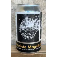 Second Street Brewery Absolute Magnitude
