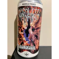 Microbrasserie Nouvelle-France Dystopian