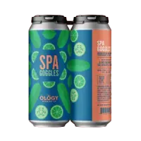 Ology Brewing Company Spa Goggles