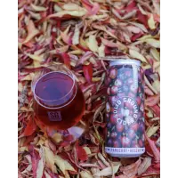 Solid Ground Brewing Cranberry + Rose Hip
