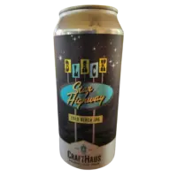 CraftHaus Brewery Black Star Highway