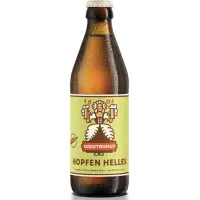 Trumer Privatbrauerei Obertrumer Hopfen Helles