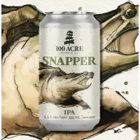 100 Acre Brewing Snapper