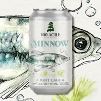 100 Acre Brewing Minnow