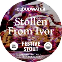 Cloudwater Brew Co Stollen From Ivor