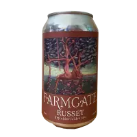 Farmgate Cider Russet