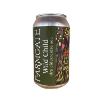 Farmgate Cider Wild Child