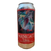 Farmgate Cider 3 Bros.