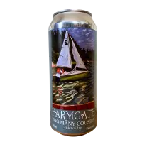 Farmgate Cider Too Many Cousins