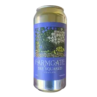 Farmgate Cider Bee Squared