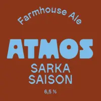 Atmos Brewing Sarka