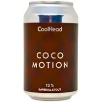 CoolHead Brew Cocomotion