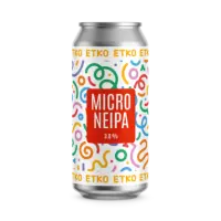 Etko Brewing Micro NEIPA