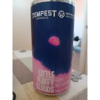 Tempest Brewing Co. Little Fluffy Clouds