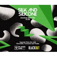 Blackout Brewing Silk And Silicone - Jamaican Rum BA
