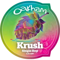 Oakham Ales Krush