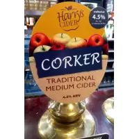 Harry's Cider Company Limited Corker