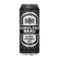 Aldi (Nord / Süd / Hofer) Schultenbräu Extra Strong