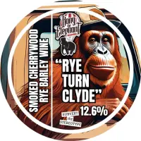 Bang The Elephant Brewing Rye Turn Clyde