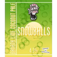 Bang The Elephant Brewing Snowballs