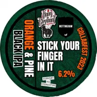 Bang The Elephant Brewing Stick Your Finger In It - Collabfest 2023 Nottingham
