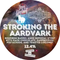 Bang The Elephant Brewing Stroking The Aardvark