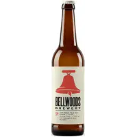 Bellwoods Brewery 100 Wheat Pale Ale - Simcoe & Citra