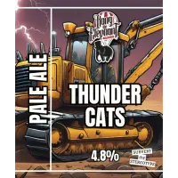 Bang The Elephant Brewing Thunder Cats