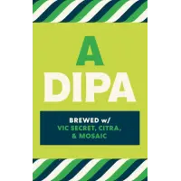 Bellwoods Brewery A DIPA - Vic Secret, Citra & Mosaic