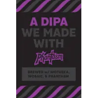 Bellwoods Brewery A DIPA We Made with Phantasm