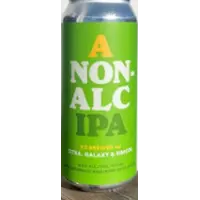 Bellwoods Brewery A Non-Alc IPA V2