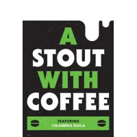 Bellwoods Brewery A Stout with Coffee - Columbia Huila
