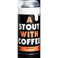 Bellwoods Brewery A Stout with Coffee - Costa Rica El Higueron