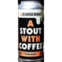 Bellwoods Brewery A Stout with Coffee - Sam James Coffee Bar