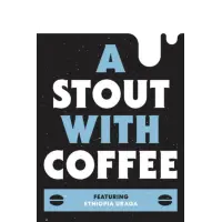 Bellwoods Brewery A Stout with Coffee - Sam James Ethiopia Uraga