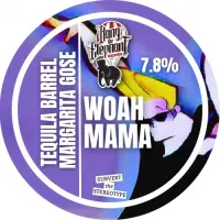 Bang The Elephant Brewing Whoa Mama