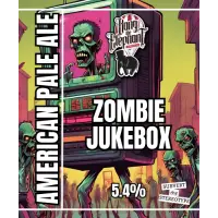 Bang The Elephant Brewing Zombie Jukebox