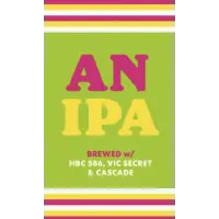 Bellwoods Brewery An IPA - HBC 586, Vic Secret & Cascade