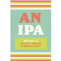 Bellwoods Brewery An IPA - Galaxy, Simcoe & Mosaic