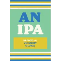 Bellwoods Brewery An IPA - Vic Secret & Loral