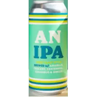 Bellwoods Brewery An IPA - West Coast Style