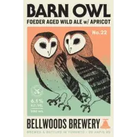 Bellwoods Brewery Barn Owl (Blend No. 22)