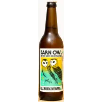 Bellwoods Brewery Barn Owl (Blend No. 27)