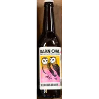 Bellwoods Brewery Barn Owl (Blend No. 29)