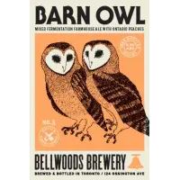 Bellwoods Brewery Barn Owl (Blend No. 3)