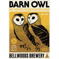 Bellwoods Brewery Barn Owl (Blend No. 33)