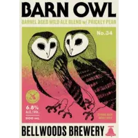 Bellwoods Brewery Barn Owl (Blend No. 34)